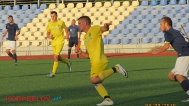 Триває чемпіонат Миколаєва з футболу. Огляд матчів першої ліги | Корабелов.ИНФО image 4