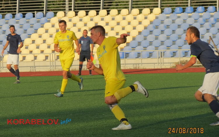 Триває чемпіонат Миколаєва з футболу. Огляд матчів першої ліги | Корабелов.ИНФО image 4
