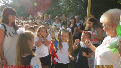 «Пінна вечірка», майстерні та велопробіг: школа в Корабельному руйнує стереотипи святкування початку учбового року (ВІДЕО) | Корабелов.ИНФО image 27