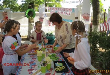 «Пінна вечірка», майстерні та велопробіг: школа в Корабельному руйнує стереотипи святкування початку учбового року (ВІДЕО) | Корабелов.ИНФО image 16