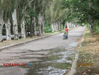 "Район плавает в фекалиях, а мэр празднует День города", - жители Корабельного страдают от вонючих потопов (ВИДЕО) | Корабелов.ИНФО image 2