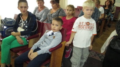 Подарунки до Дня міста отримали в Корабельному районі 37 родин (Фото) | Корабелов.ИНФО image 3