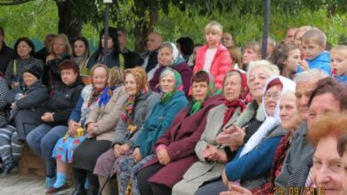 "Усе у нас найкраще", - з танцями, смаколиками та феєрверком відзначили День села Галицинове (ВІДЕО) | Корабелов.ИНФО image 11