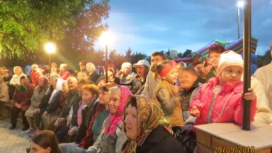 День села Галицинове - 2018