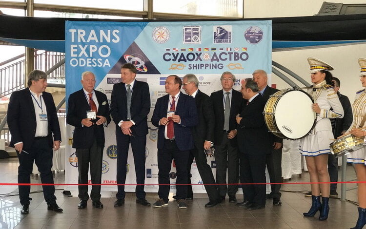 Укріплення ділових зв’язків: ДП "СК "Ольвія" бере участь у Міжнародному Чорноморському Транспортному Форумі 2018 | Корабелов.ИНФО image 2