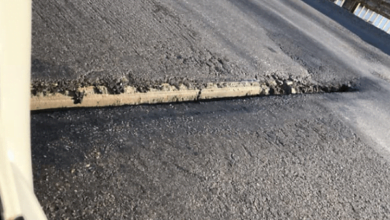 «Первый признак аварийности»: мост через Ингул в Витовском районе начал «расходиться» из-за нагрузки транспорта | Корабелов.ИНФО image 2