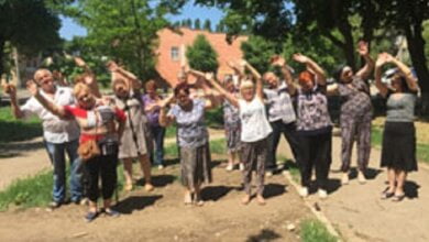 Стежку здоров'я і довголіття мріють створити для себе мешканці Корабельного району - учасники конкурсу "Громадський бюджет" | Корабелов.ИНФО