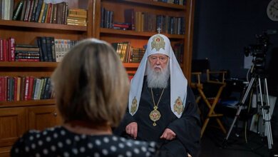 "Верующие МП тысячами переходят в Киевский патриархат", - патриарх Филарет | Корабелов.ИНФО