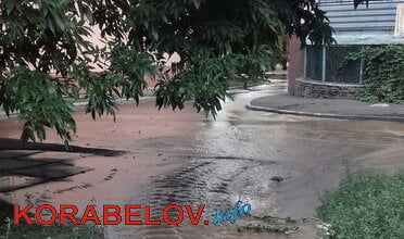 Снова без водоснабжения остались "многоэтажки" в Корабельном районе: "чугунная труба разваливается на глазах" | Корабелов.ИНФО image 1