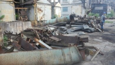 СБУ просит применить санкции против Русала за уничтожение ЗаЛКа | Корабелов.ИНФО