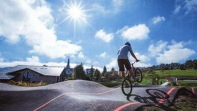 За рахунок «Громадського бюджету» пропонується створити велотрек у парку «Дружба» в Корабельному районі | Корабелов.ИНФО