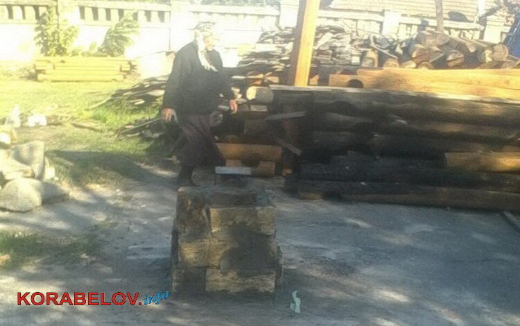 "Гибридное строительство во время гибридной войны": возле ДК "Корабельный" церковники МП начали незаконную стройку | Корабелов.ИНФО