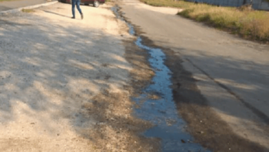 «Неделю никто не устраняет!», - о разливе канализационных стоков в Балабановке | Корабелов.ИНФО image 4