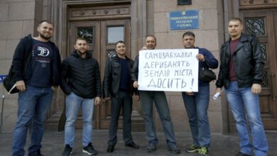 Земельні депутати пообіцяли «спецназ» комісію проти самозахоплення землі | Корабелов.ИНФО image 1