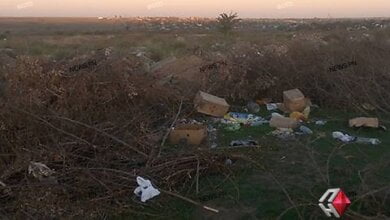 На несанкционированной свалке в Николаеве нашли служебную документацию военной прокуратуры | Корабелов.ИНФО image 9