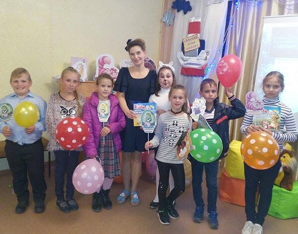 В бібліотеці для дітей Корабельного району нагородили участників програми читання «Алісова літня школа» | Корабелов.ИНФО image 6