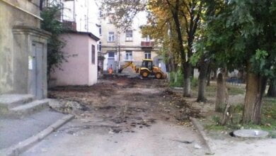 У Корабельному районі ФОП Гончаренко капітально ремонтує дороги | Корабелов.ИНФО image 2