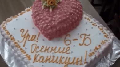 Торт розбрату: у школі дитині не дали солодощів, бо її мама не здала гроші (ВІДЕО) | Корабелов.ИНФО image 1