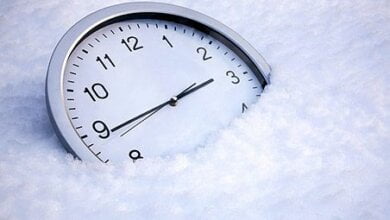 Сегодня ночью в Украине переводят часы на зимнее время | Корабелов.ИНФО