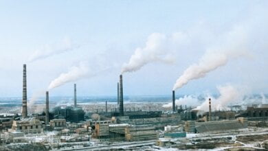 Предприятие "Русала" оштрафовали за загрязнения атмосферы | Корабелов.ИНФО