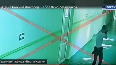 Опубликовано видео бойни с камер наблюдения в Керченском колледже | Корабелов.ИНФО