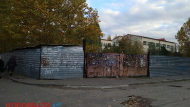 Мэр Николаева Сенкевич "проталкивает" строительство бизнес-центра перед школой в Корабельном районе | Корабелов.ИНФО image 4