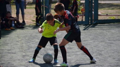 Проиграли четырежды: юным спортсменам из ДЮСШ №5 "не везет" на Николаевском чемпионате по футболу | Корабелов.ИНФО image 1