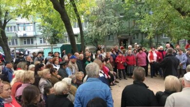 В Николаеве состоялось масштабное собрание жильцов против управляющей компании «Місто для людей» | Корабелов.ИНФО