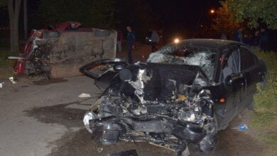 Водитель «Жигулей», столкнувшихся в Корабельном районе с «Ланосом», умер в больнице, не приходя в сознание | Корабелов.ИНФО image 1