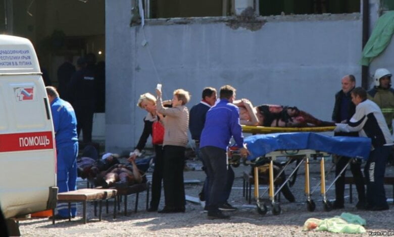 Теракт в Керчи: погибло 19 человек, 74 раненых (видео 18+) | Корабелов.ИНФО image 2