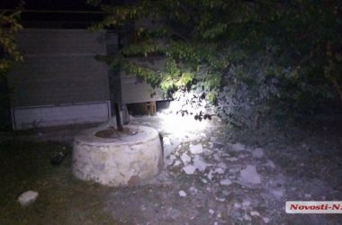 В жилом квартале Николаева взорвалась боевая граната | Корабелов.ИНФО