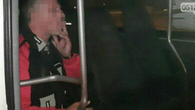 Пьяный водитель в Николаеве вез полную "маршрутку" пассажиров | Корабелов.ИНФО