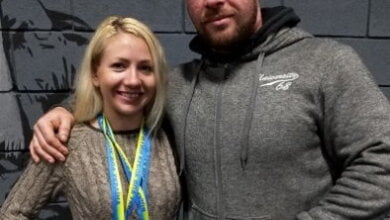 Докер порта, расположенного в Корабельном районе Николаева, завоевал 4 "золота" и звание мастера спорта-"международника" | Корабелов.ИНФО image 2