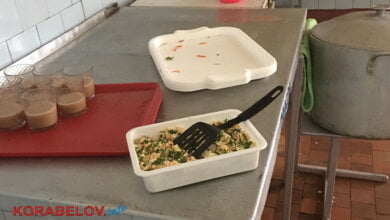 Борьба с отравлениями: родители учеников школы в Корабельном районе проверили пищеблок и ужаснулись (ВИДЕО) | Корабелов.ИНФО image 4