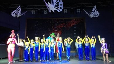 Ансамбль танцю «Водограй» палацу культури «Корабельний» привіз нагороди з «ФІКСІвалю» в Одеській області | Корабелов.ИНФО image 5