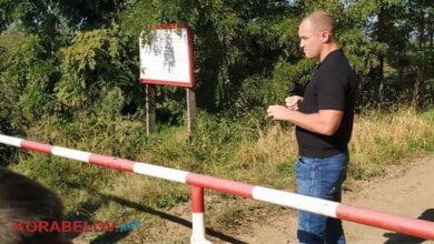 Мусорный скандал: предприниматель не пустил на свалку комиссию, созданную Витовской райгосадминистрацией (ВИДЕО) | Корабелов.ИНФО image 16