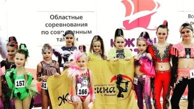 Вихованці палацу культури «Корабельний» вдало виступили на змаганнях з танців «Південний вітер-2018» у Херсоні | Корабелов.ИНФО image 6