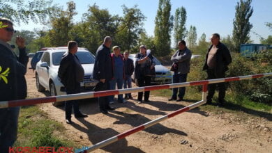 Мусорный скандал: предприниматель не пустил на свалку комиссию, созданную Витовской райгосадминистрацией (ВИДЕО) | Корабелов.ИНФО image 7