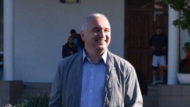 "Я начал свой футбольный путь в ДЮСШ-5", - кандидат на пост председателя Федерации футбола г. Николаева Сергей Проданюк | Корабелов.ИНФО image 2