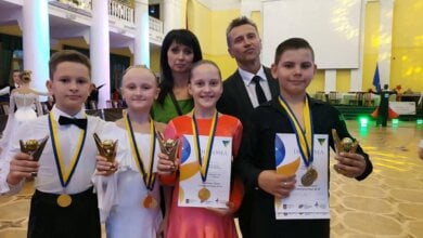 Вдало виступив на міжнародних змаганнях у Києві ансамбль танцю "Фантазія" з Корабельного району Миколаєва | Корабелов.ИНФО image 6
