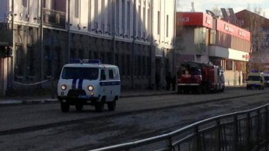 17-летний "смертник" взорвался в здании ФСБ | Корабелов.ИНФО