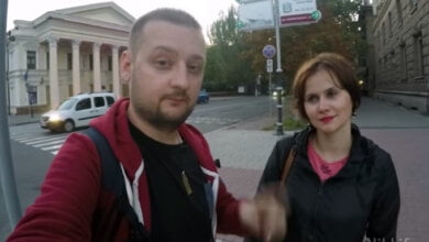 Грустно, что такой город выглядит так бедно: «русские» блогеры раскритиковали Николаев (видео) | Корабелов.ИНФО