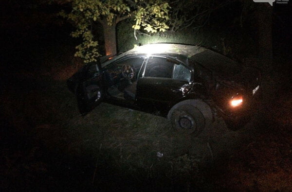 Автомобиль Николаевской мэрии попал в ДТП на одесской трассе | Корабелов.ИНФО