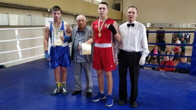 Боксери з Корабельного району здобули нагороди Відкритого чемпіонату міста Миколаєва серед юнаків та юніорів | Корабелов.ИНФО image 1