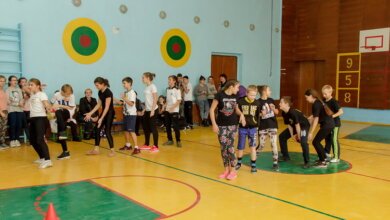 Осінні козацькі розваги відбулися у школі в Корабельному районі Миколаєва | Корабелов.ИНФО image 1