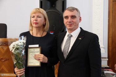 У Миколаєві нагородили найкращих освітян, у тому числі і педагогів деяких навчальних закладів Корабельного району (ФОТО) | Корабелов.ИНФО image 6