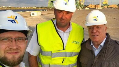 Компанія «Нібулон» зацікавлена в проекті концесії порту "Ольвія" | Корабелов.ИНФО