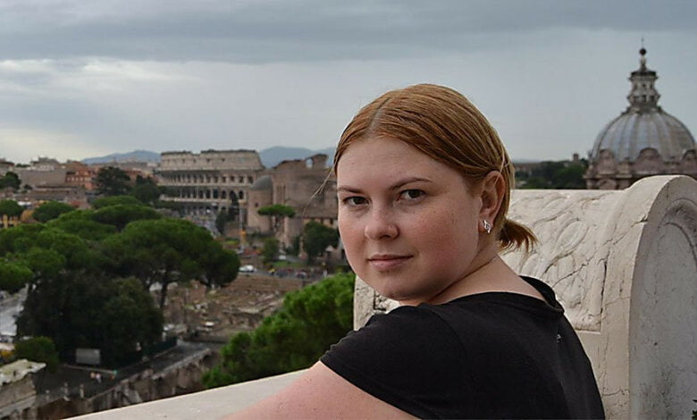 Скончалась облитая кислотой активистка Екатерина Гандзюк | Корабелов.ИНФО