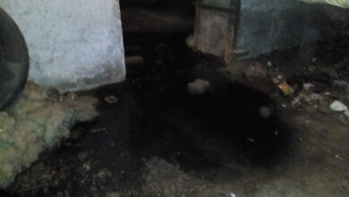 «Місто для людей» не реагирует на заявки — многоэтажка в Корабельном районе 2 месяца стоит с затопленным подвалом | Корабелов.ИНФО image 18