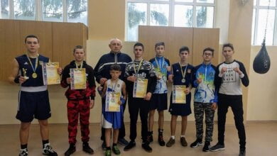Медалі Всеукраїнського турніру пам‘яті Олега Григор‘єва вибороли боксери з Корабельного району Миколаєва | Корабелов.ИНФО image 5